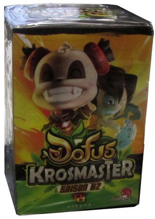 Dofus Krosmaster Season 2 1 Figure Booster Pack Ankama Board Games A Z Dofus Krosmaster Season 2 1 Figure Booster Pack Ankama Board Games A Z