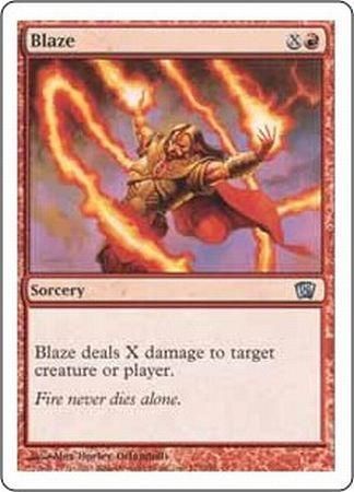 Blaze Blaze