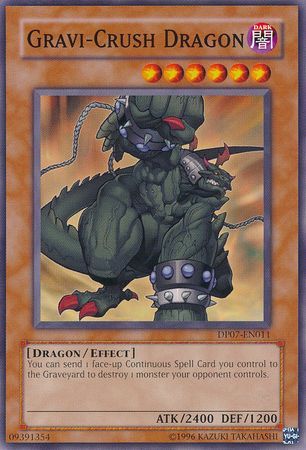 Gravi Crush Dragon DP07 EN 011 Common Unlimited Duelist Pack Jesse Anderson DP07 Unlimited Singles Gravi Crush Dragon DP07 EN 011 Common Unlimited Duelist Pack Jesse Anderson DP07 Unlimited Singles