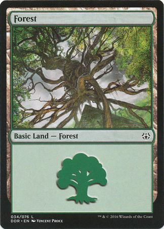 Forest 34 76 Duel Decks Nissa vs Ob Nixilis Singles Forest 34 76 Duel Decks Nissa vs Ob Nixilis Singles