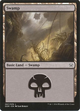 Swamp 67 76 Duel Decks Nissa vs Ob Nixilis Singles Swamp 67 76 Duel Decks Nissa vs Ob Nixilis Singles