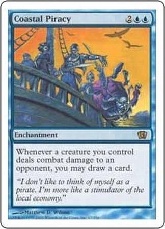 Coastal Piracy Coastal Piracy
