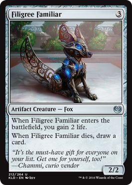 Filigree Familiar 212 264 Filigree Familiar 212 264