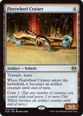 Fleetwheel Cruiser 214 264 Fleetwheel Cruiser 214 264