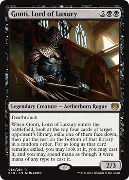 Gonti Lord of Luxury 084 264 Gonti Lord of Luxury 084 264