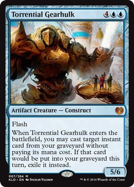 Torrential Gearhulk 067 264 Torrential Gearhulk 067 264