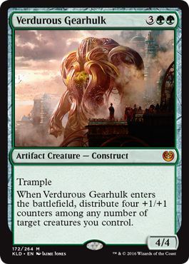 Verdurous Gearhulk 172 264 Verdurous Gearhulk 172 264