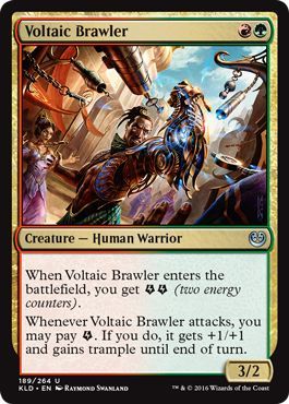 Voltaic Brawler 189 264 Voltaic Brawler 189 264