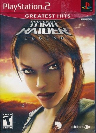 Tomb Raider Legend Greatest Hits Playstation 2 Sony Playstation 2 PS2 Tomb Raider Legend Greatest Hits Playstation 2 Sony Playstation 2 PS2