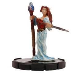 Elabeth the Pure 094 Mage Knight Dragon s Gate Elabeth the Pure 094 Mage Knight Dragon s Gate