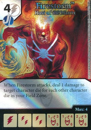 Firestorm Host of the Matrix Foil 16 124 Common Firestorm Host of the Matrix Foil 16 124 Common