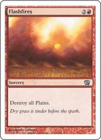Flashfires MTG 8th Edition Singles Flashfires MTG 8th Edition Singles
