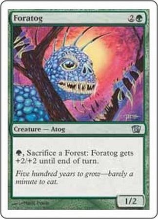 Foratog MTG 8th Edition Singles Foratog MTG 8th Edition Singles