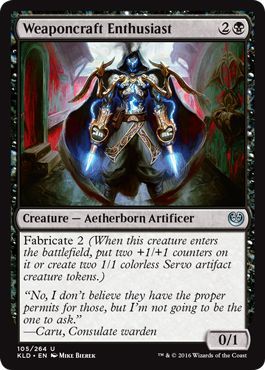 Weaponcraft Enthusiast 105 264 Weaponcraft Enthusiast 105 264
