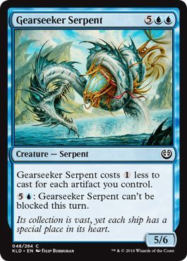 Gearseeker Serpent 048 264 Gearseeker Serpent 048 264