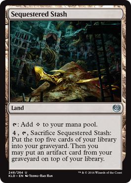Sequestered Stash 248 264 Sequestered Stash 248 264