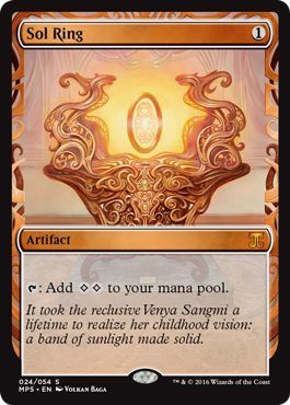 Sol Ring 24 54 Kaladesh Inventions Kaladesh Inventions Sol Ring 24 54 Kaladesh Inventions Kaladesh Inventions