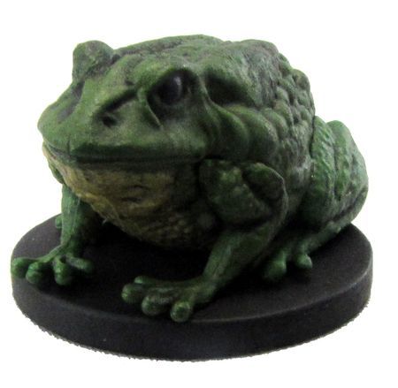 Giant Frog 08 45 D D Icons of the Realms Storm King s Thunder Giant Frog 08 45 D D Icons of the Realms Storm King s Thunder