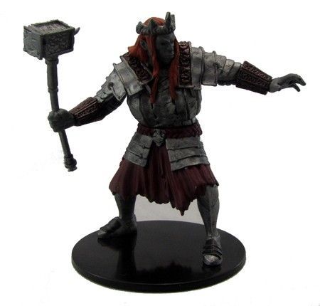 Fire Giant Warhammer 32A 45 D D Icons of the Realms Storm King s Thunder Fire Giant Warhammer 32A 45 D D Icons of the Realms Storm King s Thunder