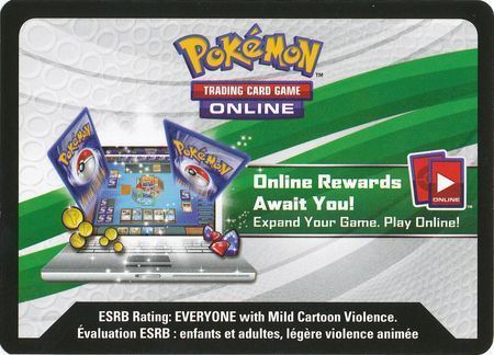 emailed 30 XY EVOLUTIONS:POKEMON TCG ONLINE CARDS CODES ROM13