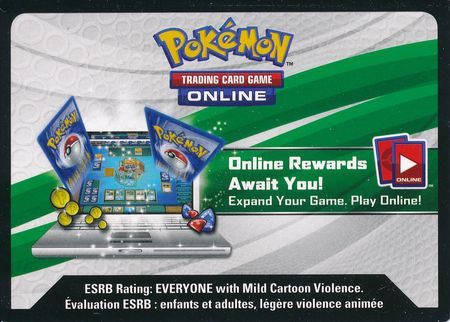 M Gyarados Collection Unused Code Card Pokemon TCGO Pokemon TCGO Codes M Gyarados Collection Unused Code Card Pokemon TCGO Pokemon TCGO Codes