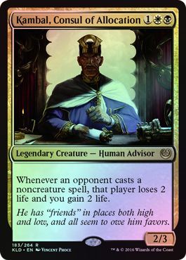 Kambal Consul of Allocation 183 264 Foil Kambal Consul of Allocation 183 264 Foil