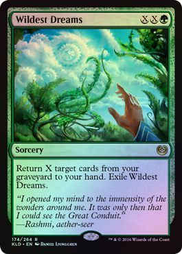 Wildest Dreams 174 264 Foil Wildest Dreams 174 264 Foil