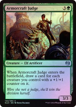 Armorcraft Judge 144 264 Foil Armorcraft Judge 144 264 Foil