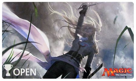 MTG 2016 SCG Open Weekend Thalia Guardian of Thraben Playmat Playmats MTG 2016 SCG Open Weekend Thalia Guardian of Thraben Playmat Playmats