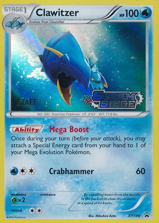 Charizard (XY Evolutions Staff Prerelease) - XY Promos - Pokemon