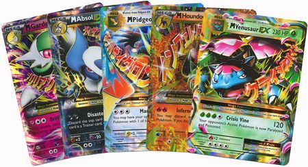 Random Pokemon Mega Ultra Rare Pokemon Lots Bundles Random Pokemon Mega Ultra Rare Pokemon Lots Bundles