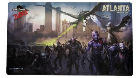 MTG Atlanta May 23 25th 2014 Judge Playmat Playmats MTG Atlanta May 23 25th 2014 Judge Playmat Playmats