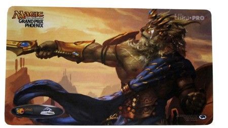 Ultra Pro 2014 Grand Prix Phoenix Brimaz Playmat Playmats Ultra Pro 2014 Grand Prix Phoenix Brimaz Playmat Playmats
