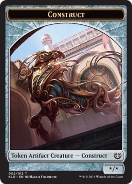 Construct Token 002 KLD Construct Token 002 KLD