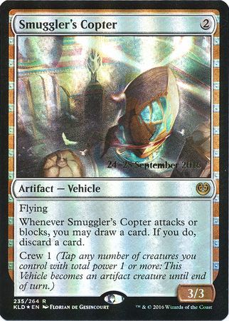 Smuggler's Copter 235/264 - Magic | TrollAndToad