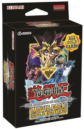 YuGiOh Order of Chaos SE Special Edition Pack 3 Booster Packs 1 Random Promo Card Konami 889205