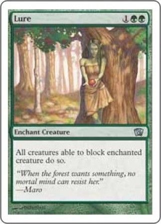 Lure MTG 8th Edition Singles Lure MTG 8th Edition Singles