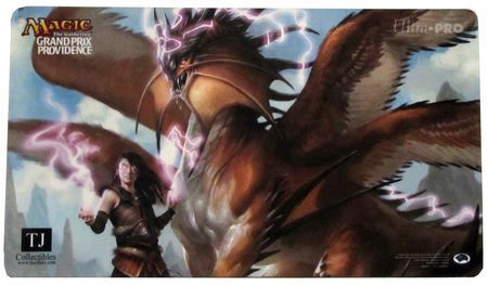 Ultra Pro 2015 Grand Prix Providence Foul Tongue Invocation Playmat Playmats Ultra Pro 2015 Grand Prix Providence Foul Tongue Invocation Playmat Playmats