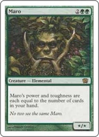 Maro MTG 8th Edition Singles Maro MTG 8th Edition Singles