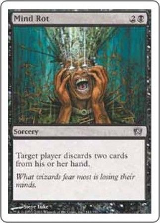 Mind Rot Mind Rot