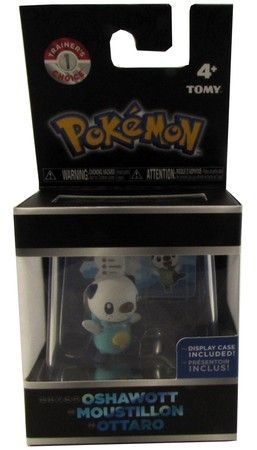 Pokemon Oshawott Figure Tomy Official Pokemon Plushes Toys Apparel Pokemon Oshawott Figure Tomy Official Pokemon Plushes Toys Apparel