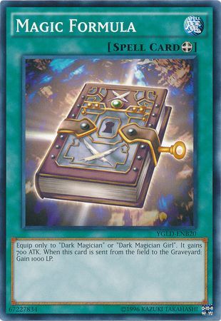 Magic Formula YGLD ENB20 Common Unlimited Magic Formula YGLD ENB20 Common Unlimited