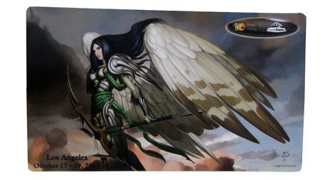 Grand Prix Los Angeles 2014 City of Angels Playmat Playmats Grand Prix Los Angeles 2014 City of Angels Playmat Playmats