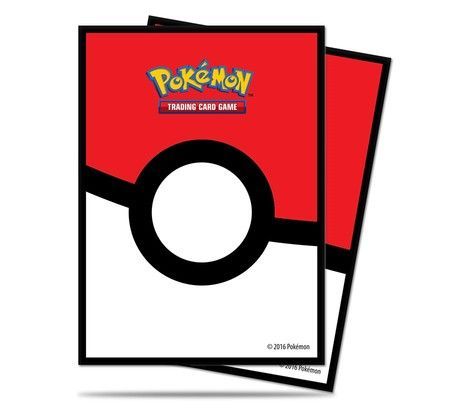 Ultra Pro Pokemon Pokeball 65ct Standard Deck Protector Sleeves UP85120 Ultra Pro Pokemon Pokeball 65ct Standard Deck Protector Sleeves UP85120