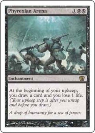 Phyrexian Arena Phyrexian Arena