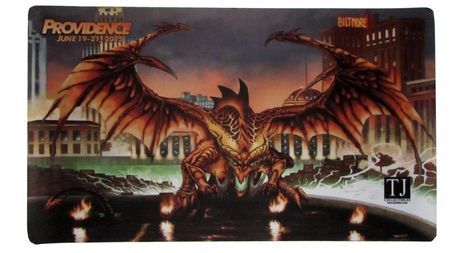 Dragon Providence Game