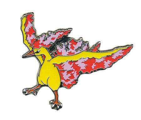Pokemon Moltres Pin Pokemon Coins Pins Badges Pokemon Moltres Pin Pokemon Coins Pins Badges