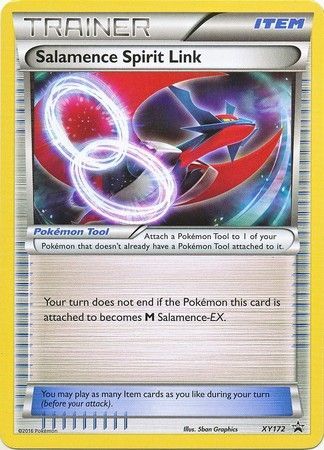 pokemon mega salamence card