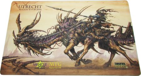 Grand Prix 2014 Utrecht August 8 9 10 Playmat Playmats Grand Prix 2014 Utrecht August 8 9 10 Playmat Playmats
