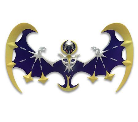 Lunala-GX, Pokémon